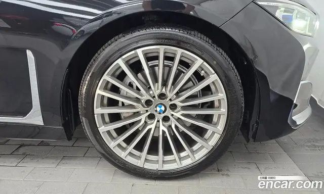 BMW 7 серия 2021 3.0 автомат (гидро), миниатюра 7