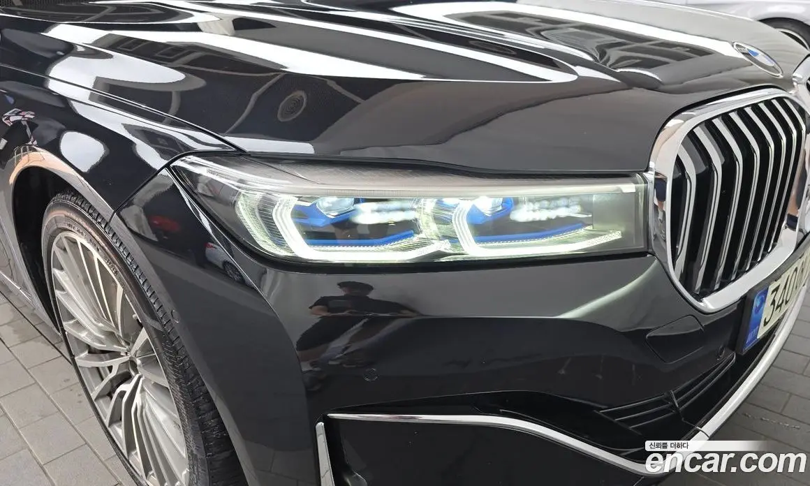 BMW 7 серия 2021 3.0 автомат (гидро), фото 8