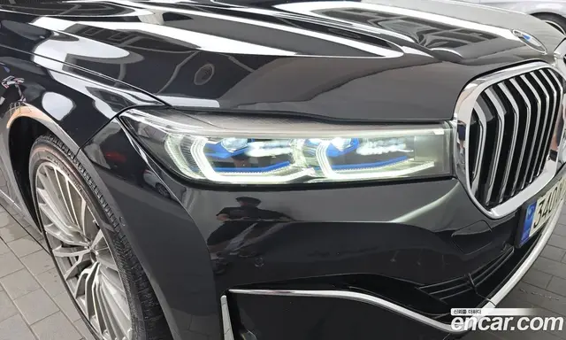 BMW 7 серия 2021 3.0 автомат (гидро), миниатюра 8