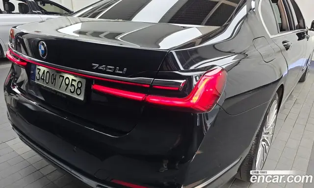 BMW 7 серия 2021 3.0 автомат (гидро), миниатюра 9