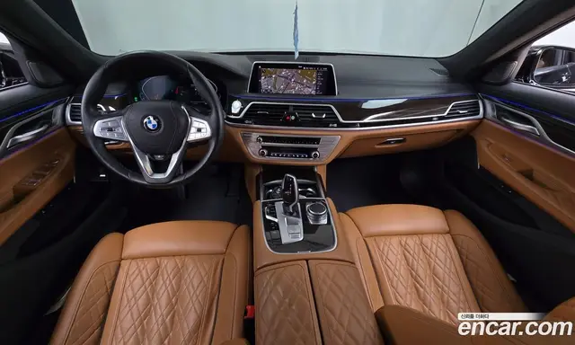 BMW 7 серия 2021 3.0 автомат (гидро), миниатюра 10