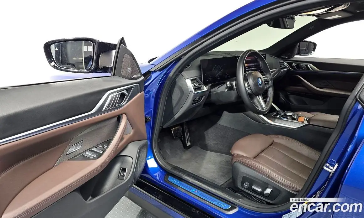 BMW i4 2023 0.2 автомат (гидро), фото 13 BMW i4 2023 0.2 автомат (гидро), фото 13