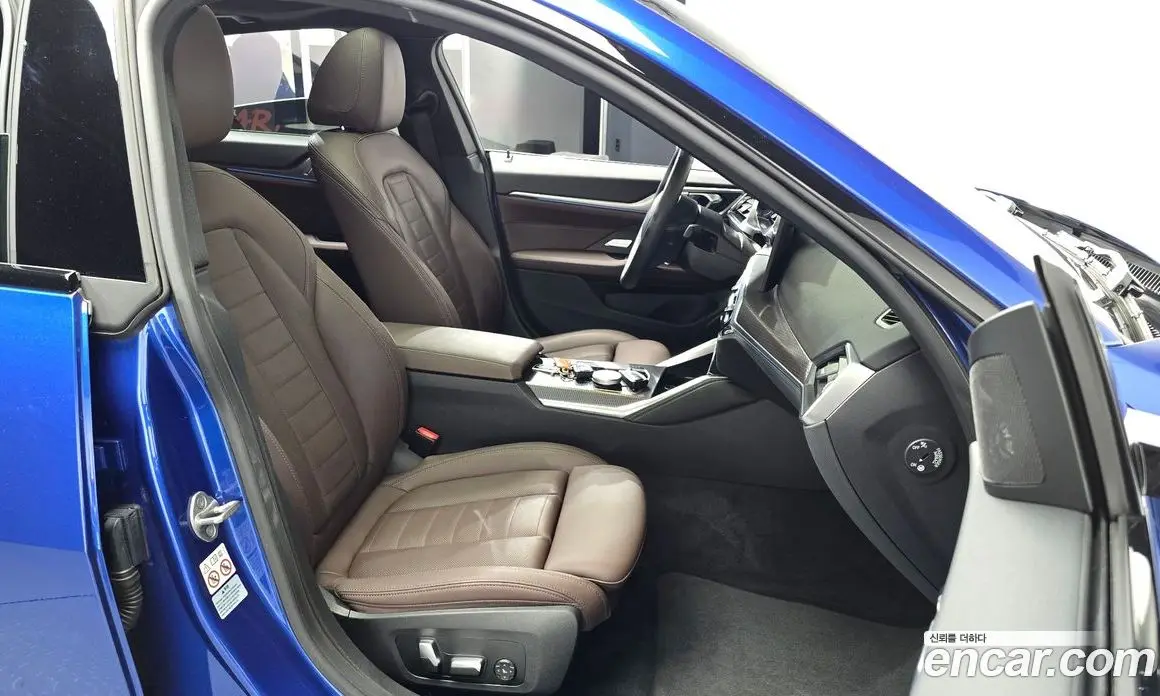 BMW i4 2023 0.2 автомат (гидро), фото 16 BMW i4 2023 0.2 автомат (гидро), фото 16