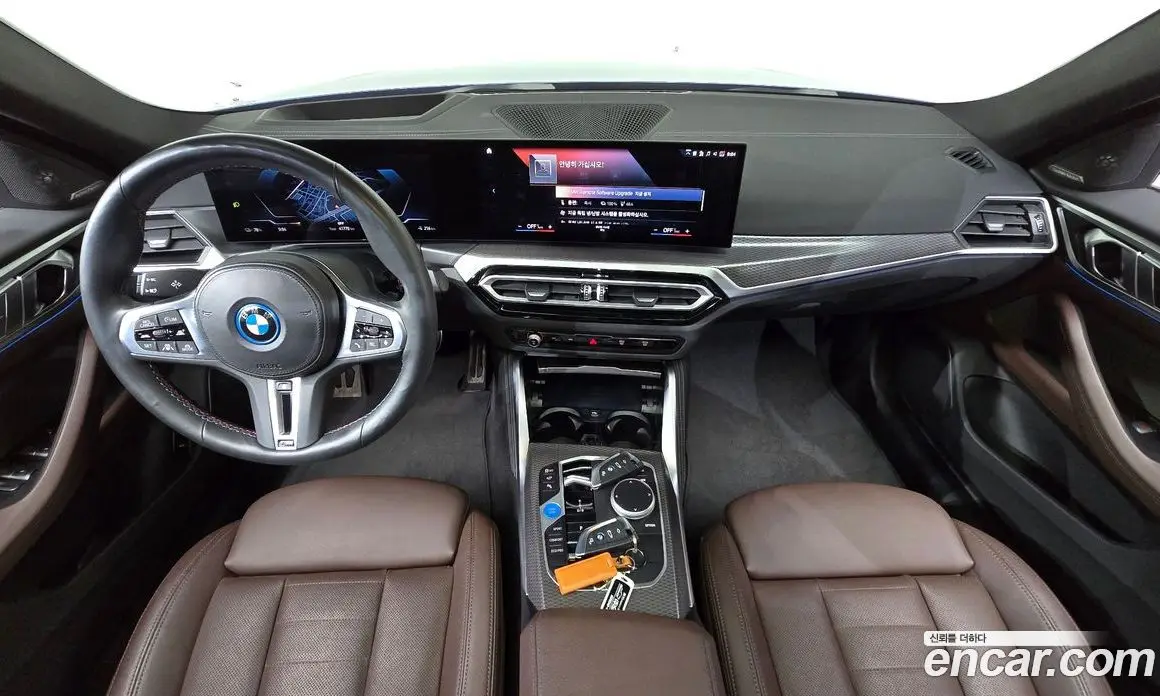 BMW i4 2023 0.2 автомат (гидро), фото 10 BMW i4 2023 0.2 автомат (гидро), фото 10