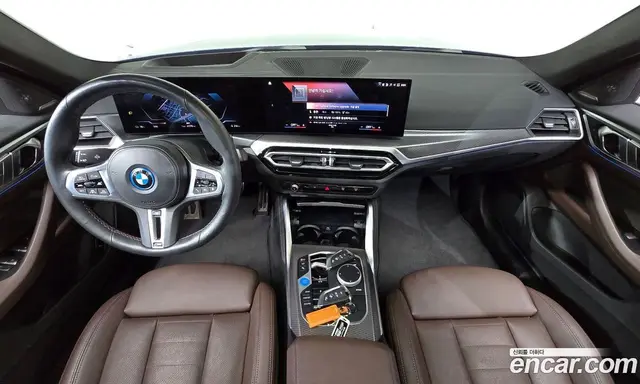 BMW i4 2023 0.2 автомат (гидро), миниатюра 10 BMW i4 2023 0.2 автомат (гидро), миниатюра 10
