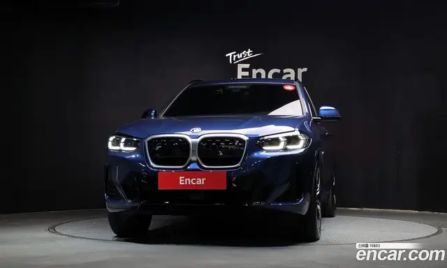 BMW iX3 2025 0.2 автомат (гидро), миниатюра 3