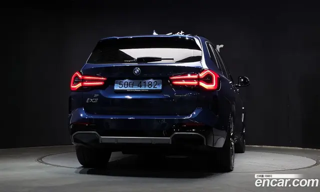 BMW iX3 2025 0.2 автомат (гидро), миниатюра 4