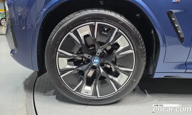 BMW iX3 2025 0.2 автомат (гидро), миниатюра 5