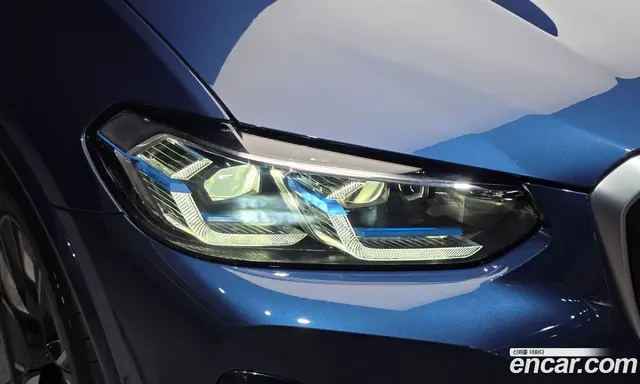 BMW iX3 2025 0.2 автомат (гидро), миниатюра 8