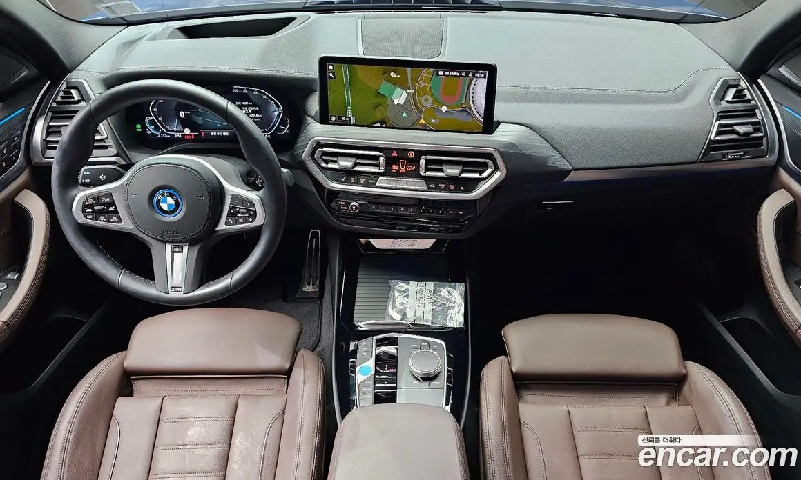 BMW iX3 2025 0.2 автомат (гидро), фото 10