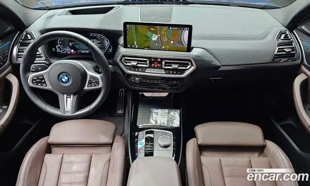 BMW iX3 2025 0.2 автомат (гидро), миниатюра 10
