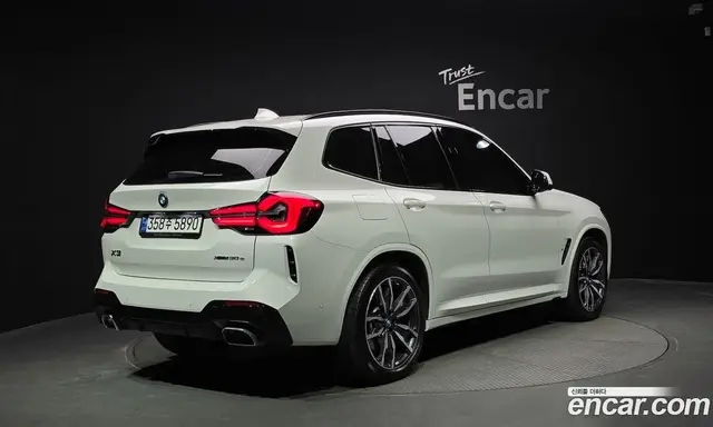 BMW X3, 2023, 89 447 км