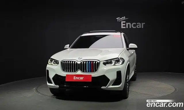 BMW X3 2023 2.0 автомат (гидро), миниатюра 2