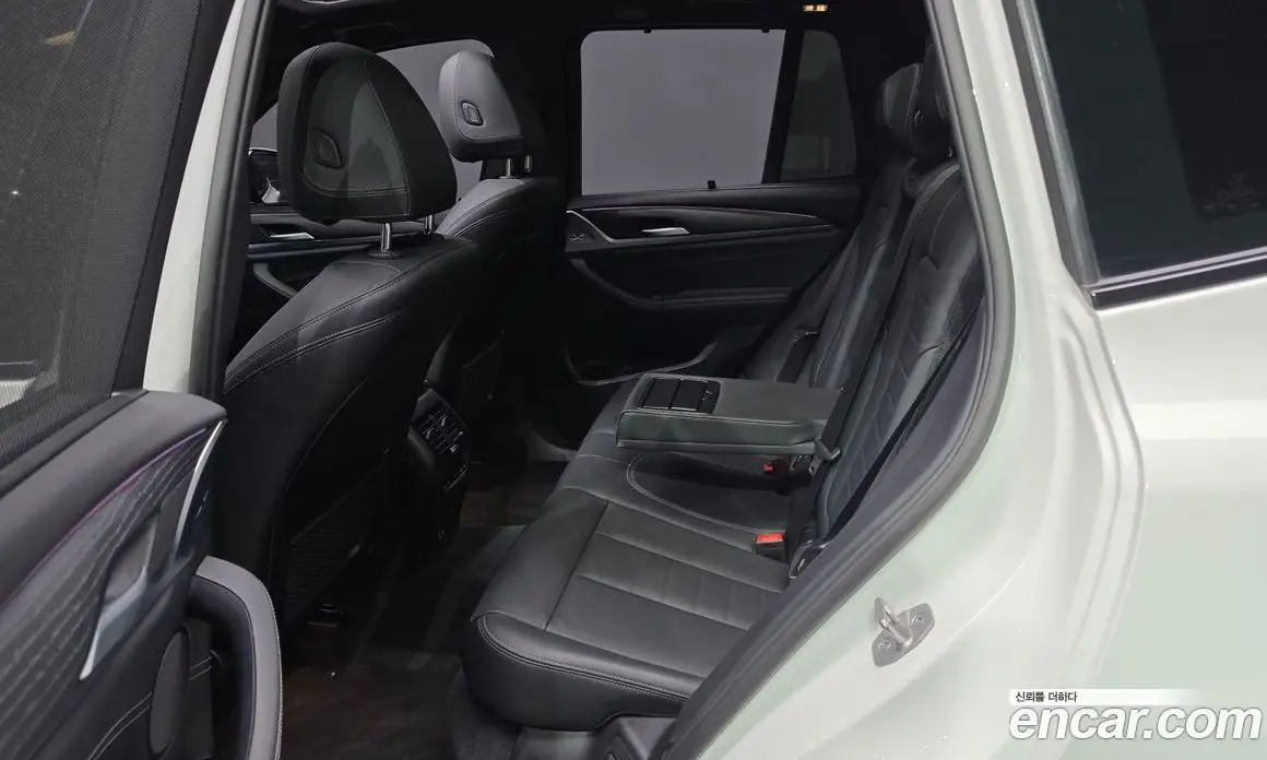 BMW X3 2023 2.0 автомат (гидро), фото 15