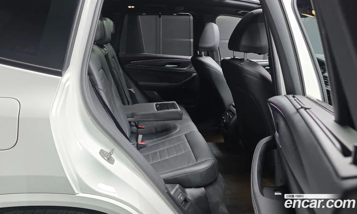 BMW X3 2023 2.0 автомат (гидро), фото 17