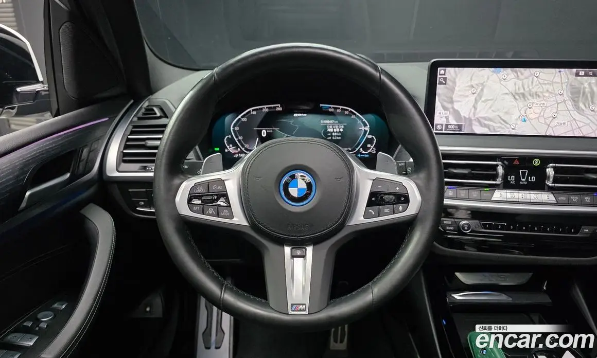 BMW X3 2023 2.0 автомат (гидро), фото 18