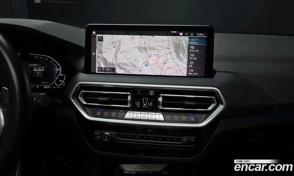 BMW X3 2023 2.0 автомат (гидро), фото 19