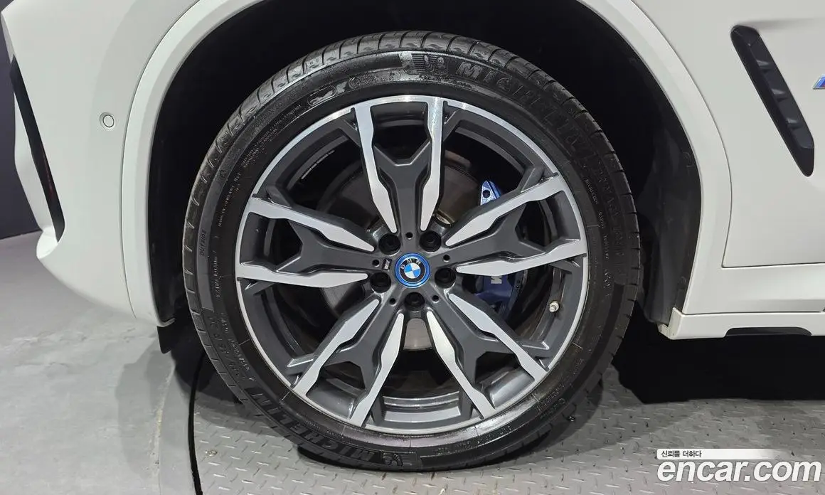 BMW X3 2023 2.0 автомат (гидро), фото 4