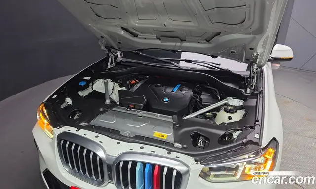 BMW X3 2023 2.0 автомат (гидро), миниатюра 5