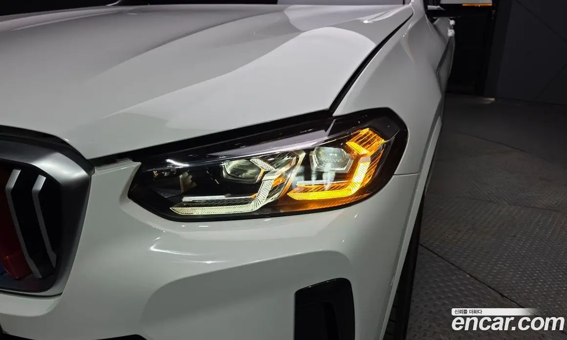 BMW X3 2023 2.0 автомат (гидро), фото 7