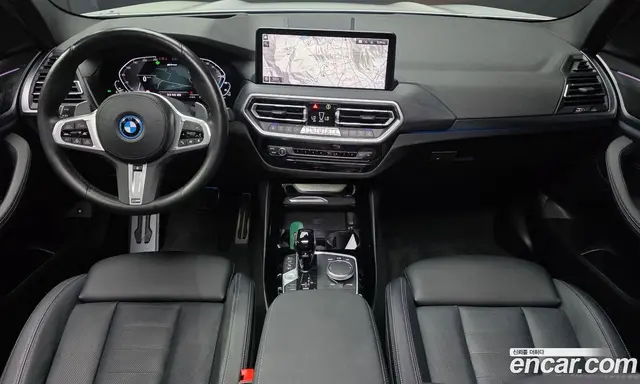 BMW X3 2023 2.0 автомат (гидро), миниатюра 9