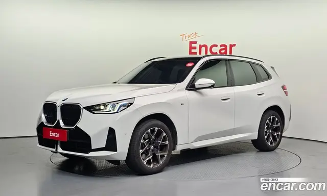 BMW X3 2025 2.0 автомат (гидро), миниатюра 1