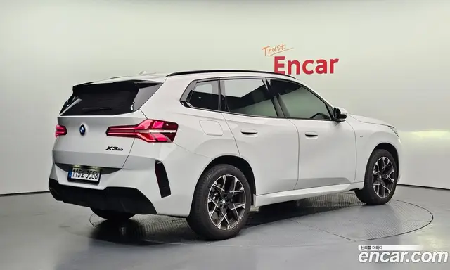 BMW X3 2025 2.0 автомат (гидро), миниатюра 2