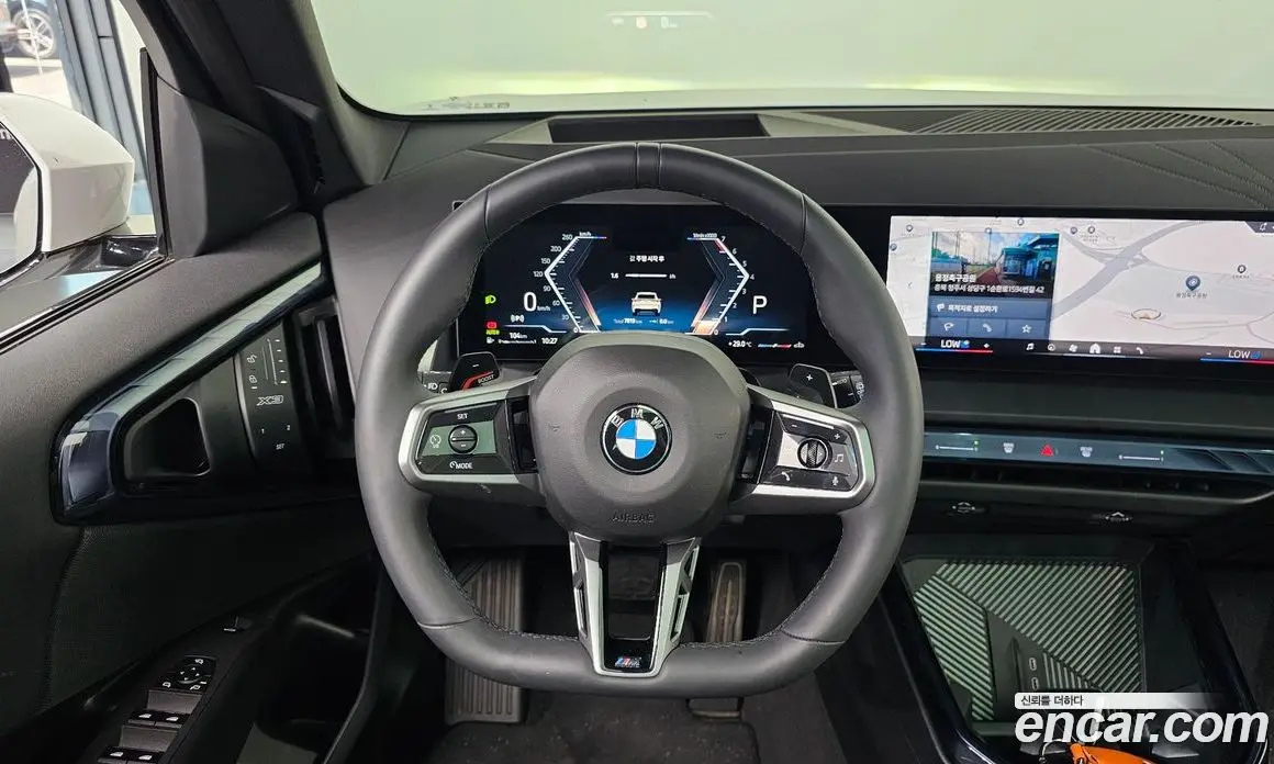 BMW X3 2025 2.0 автомат (гидро), фото 14