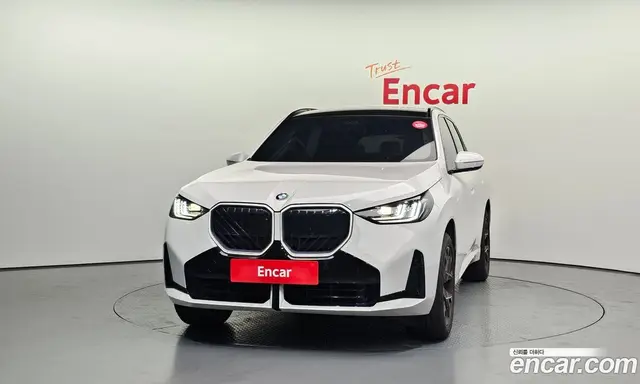 BMW X3 2025 2.0 автомат (гидро), миниатюра 3