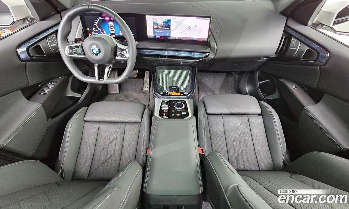 BMW X3 2025 2.0 автомат (гидро), фото 7