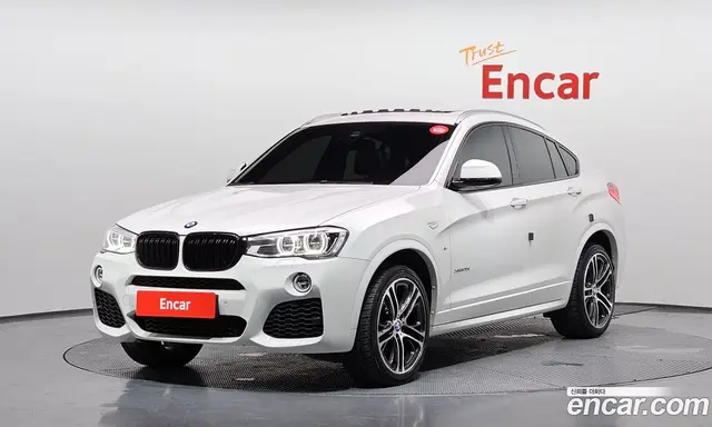 BMW X4, 2018, 88 228 км