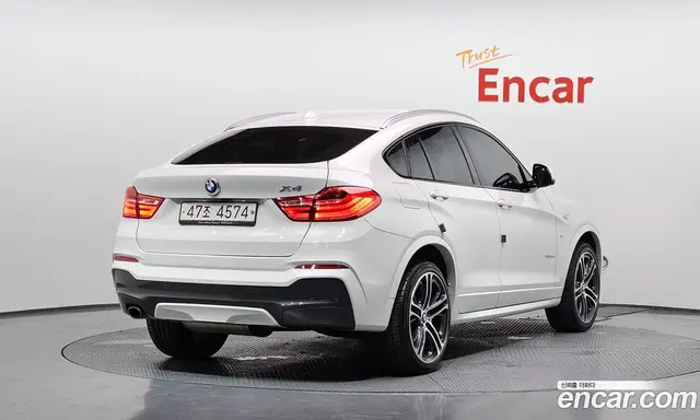BMW X4 2018 2.0 автомат (гидро), миниатюра 2