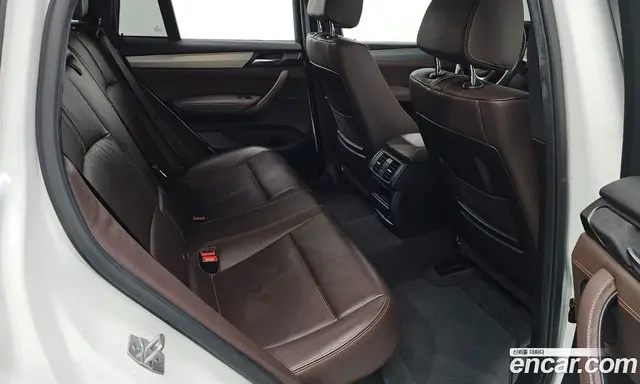 BMW X4 2018 2.0 автомат (гидро), миниатюра 11