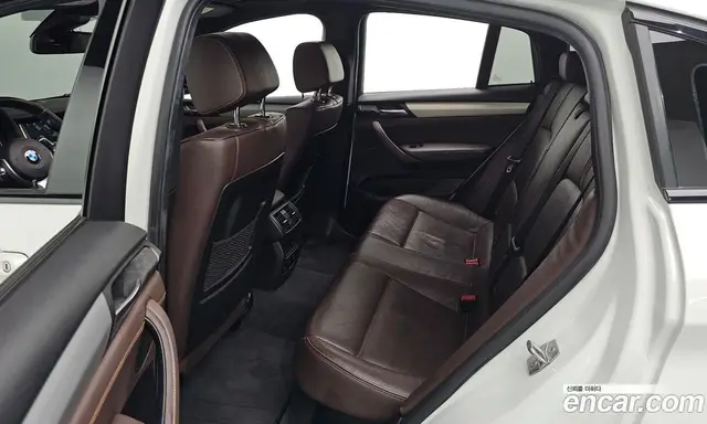 BMW X4 2018 2.0 автомат (гидро), миниатюра 12