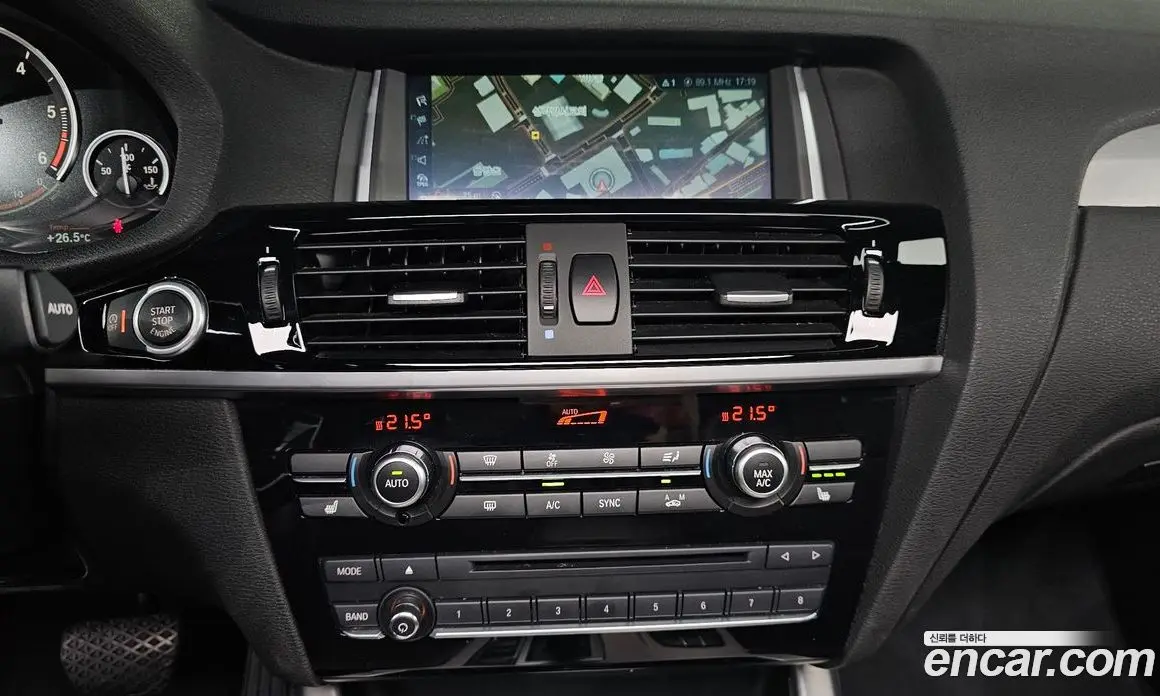BMW X4 2018 2.0 автомат (гидро), фото 14