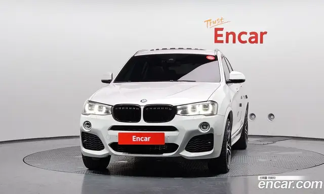 BMW X4 2018 2.0 автомат (гидро), миниатюра 3