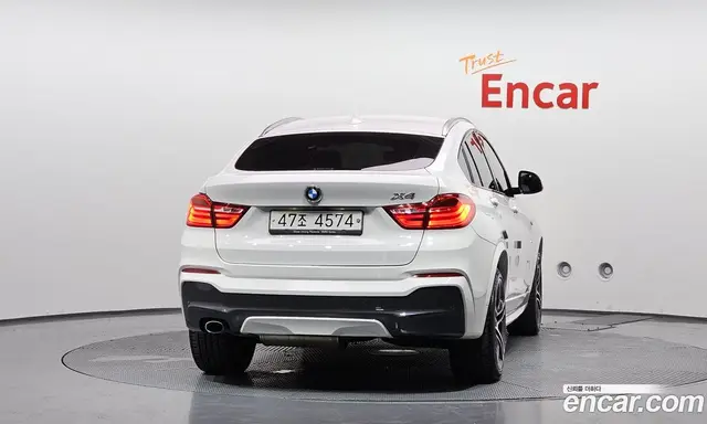 BMW X4 2018 2.0 автомат (гидро), миниатюра 4