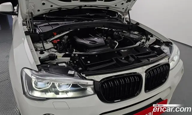 BMW X4 2018 2.0 автомат (гидро), миниатюра 6