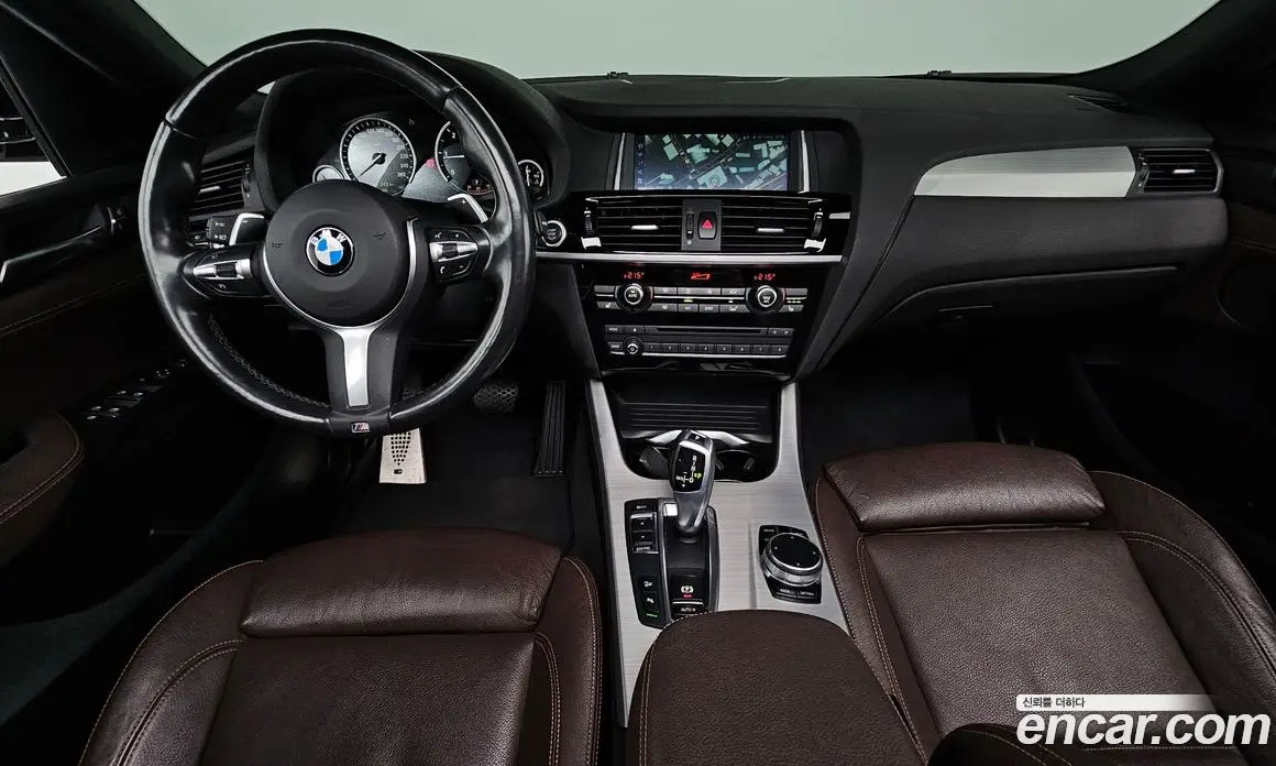 BMW X4 2018 2.0 автомат (гидро), фото 7