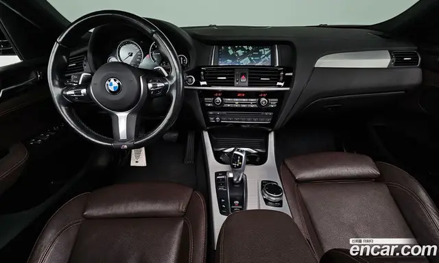 BMW X4 2018 2.0 автомат (гидро), миниатюра 7