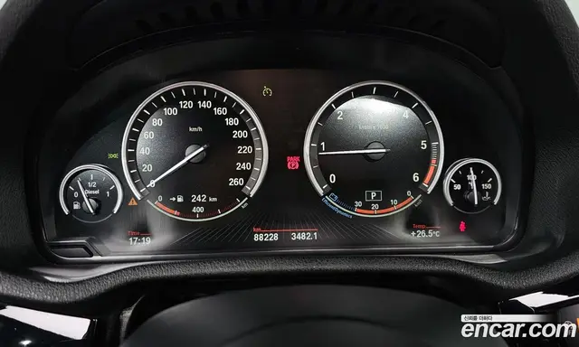 BMW X4 2018 2.0 автомат (гидро), миниатюра 8