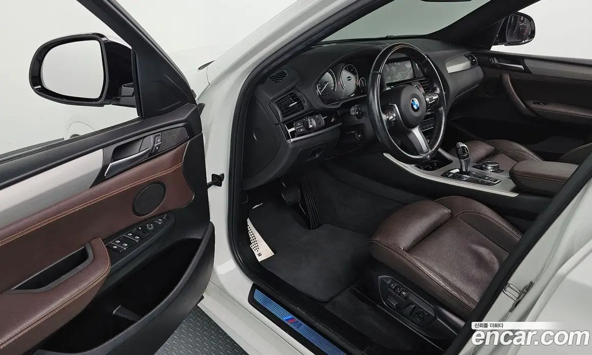 BMW X4 2018 2.0 автомат (гидро), фото 10