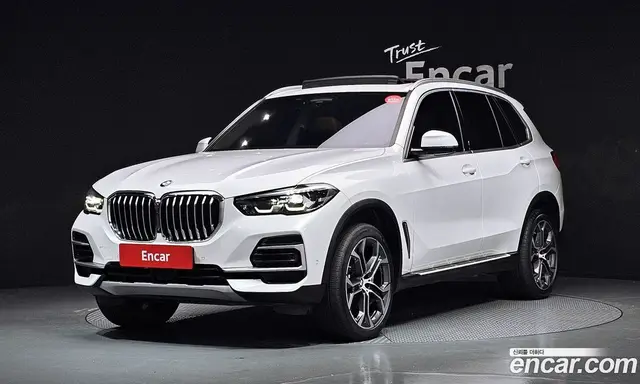 BMW X5, 2022, 69 713 км