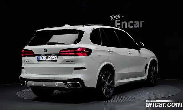 BMW X5 2024 3.0 автомат (гидро), миниатюра 2 BMW X5 2024 3.0 автомат (гидро), миниатюра 2