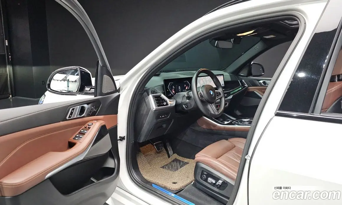 BMW X5 2024 3.0 автомат (гидро), фото 13 BMW X5 2024 3.0 автомат (гидро), фото 13