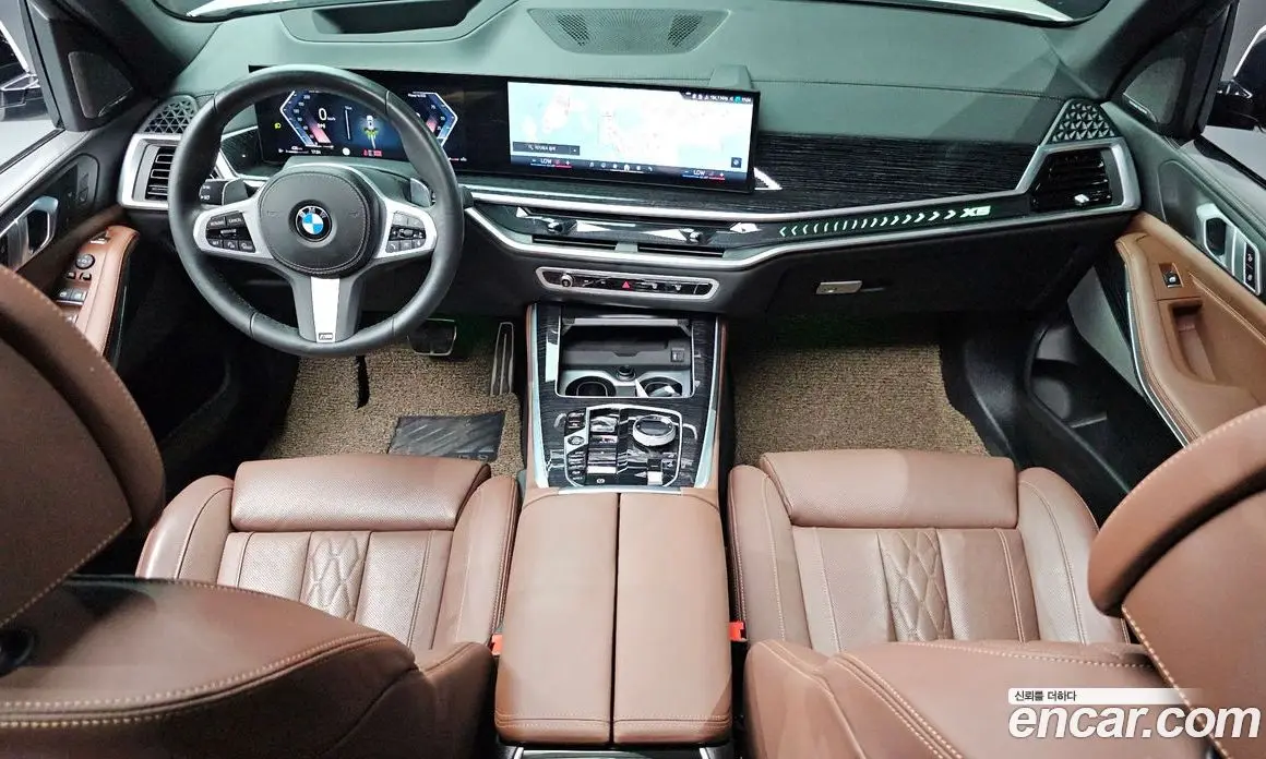 BMW X5 2024 3.0 автомат (гидро), фото 10 BMW X5 2024 3.0 автомат (гидро), фото 10