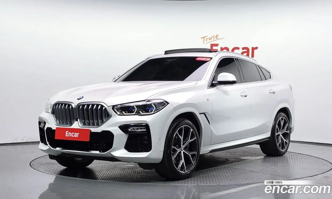 BMW X6 2021 3.0 автомат (гидро), фото 1 BMW X6 2021 3.0 автомат (гидро), фото 1