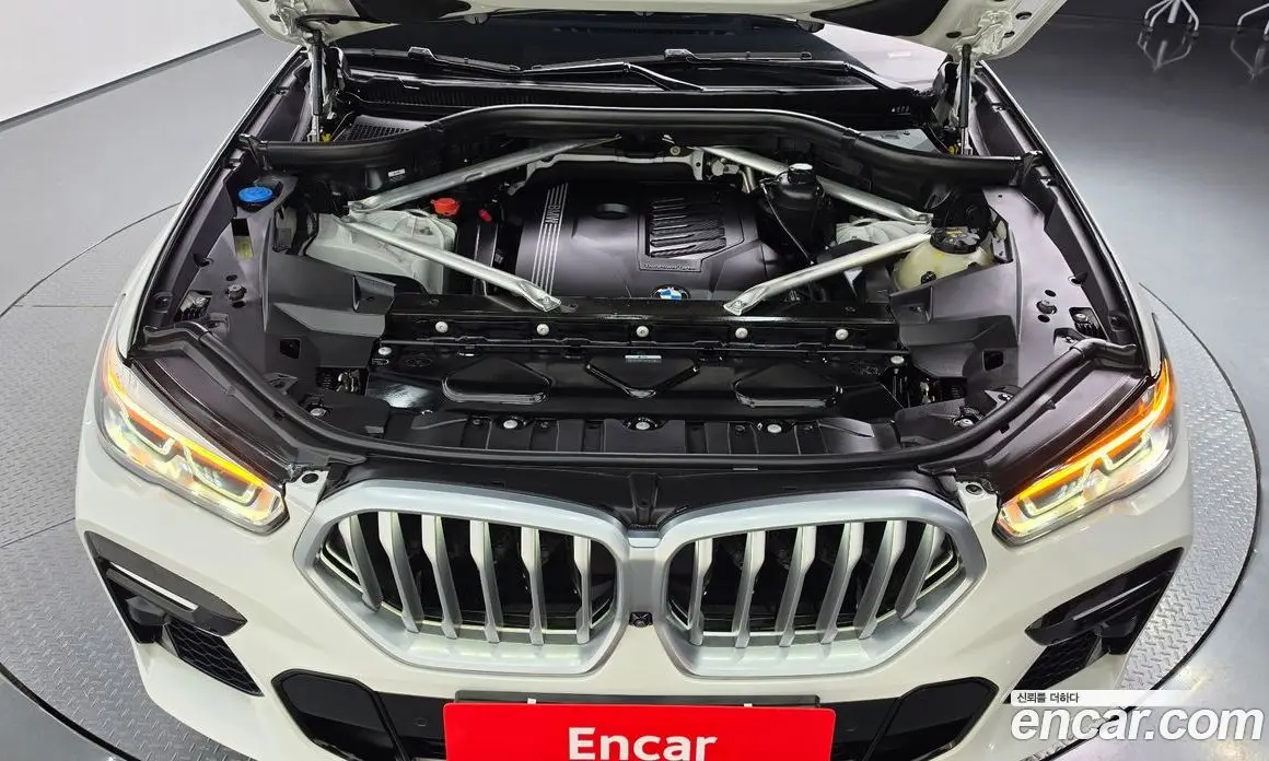 BMW X6 2021 3.0 автомат (гидро), фото 6 BMW X6 2021 3.0 автомат (гидро), фото 6