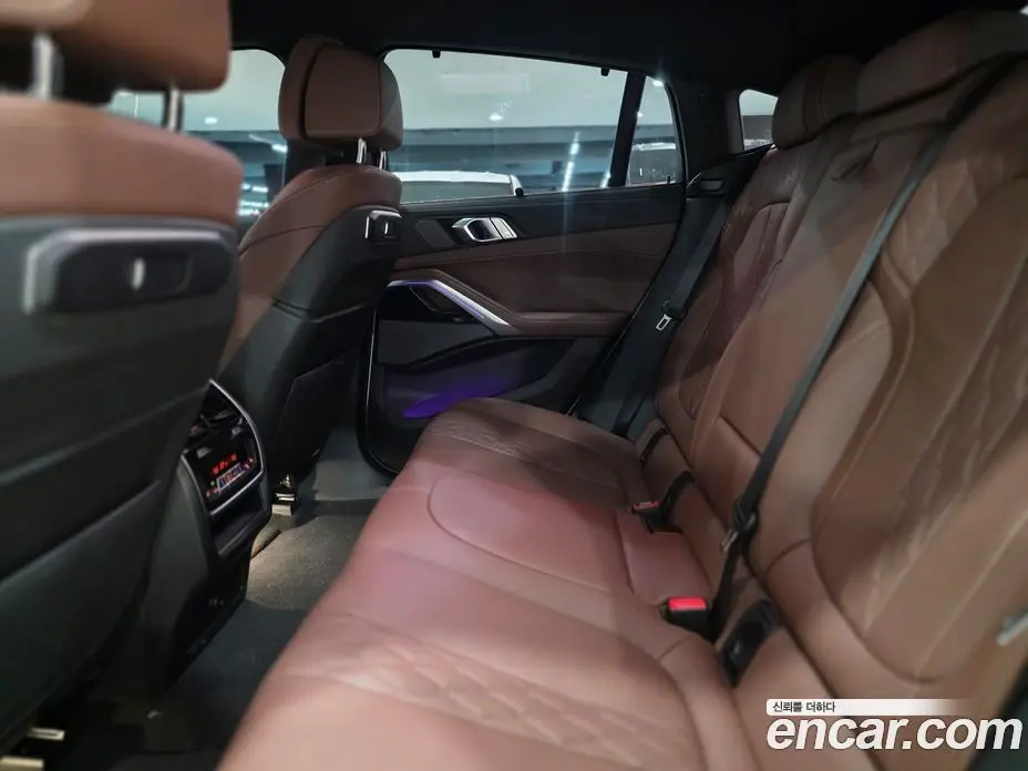 BMW X6 2025 3.0 автомат (гидро), фото 13