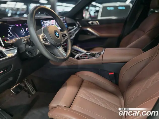 BMW X6 2025 3.0 автомат (гидро), миниатюра 8